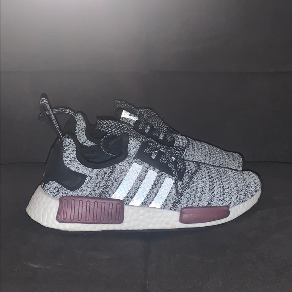 nmd’s worn once